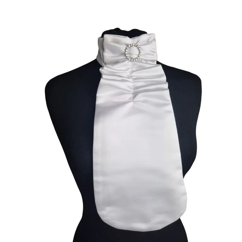 Dressage Deluxe Charlotte Ready Tied Stock